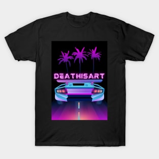 Vaporwave T-Shirt
